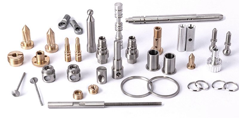 Brass Precision Turned Components Brass Precision Turned Components