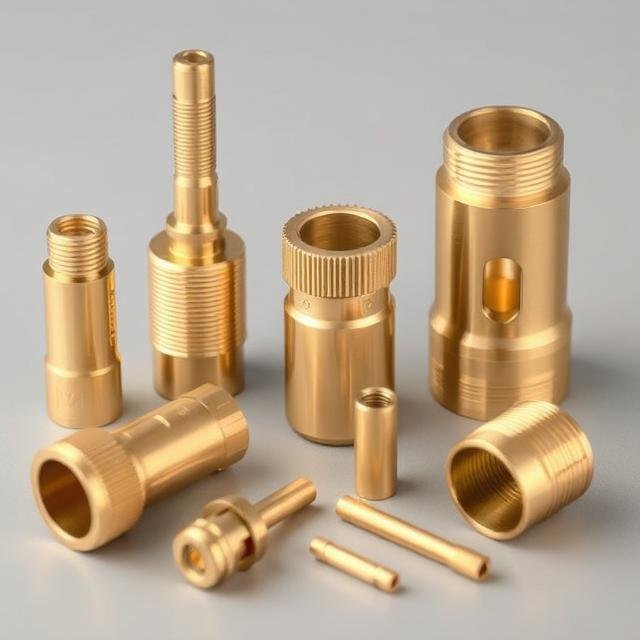 Brass-Swiss-Machining-14