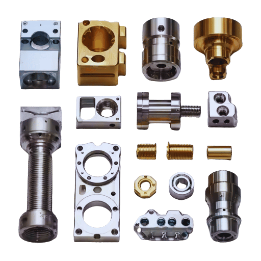 Brass-VMC-Machined-Parts-1 Brass-VMC-Machined-Parts-1